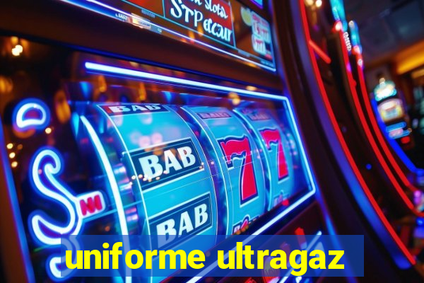 uniforme ultragaz